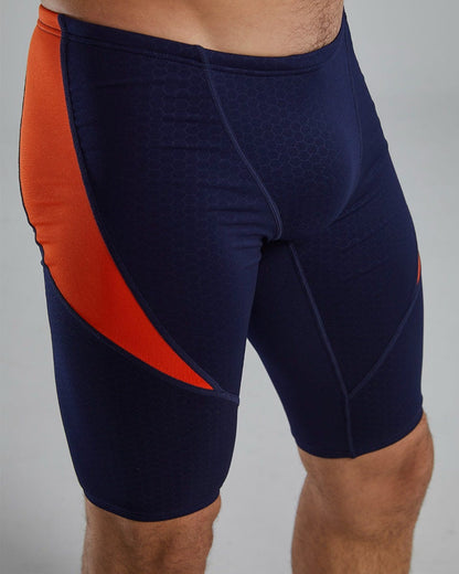 Product image for 406 Navy/Orange