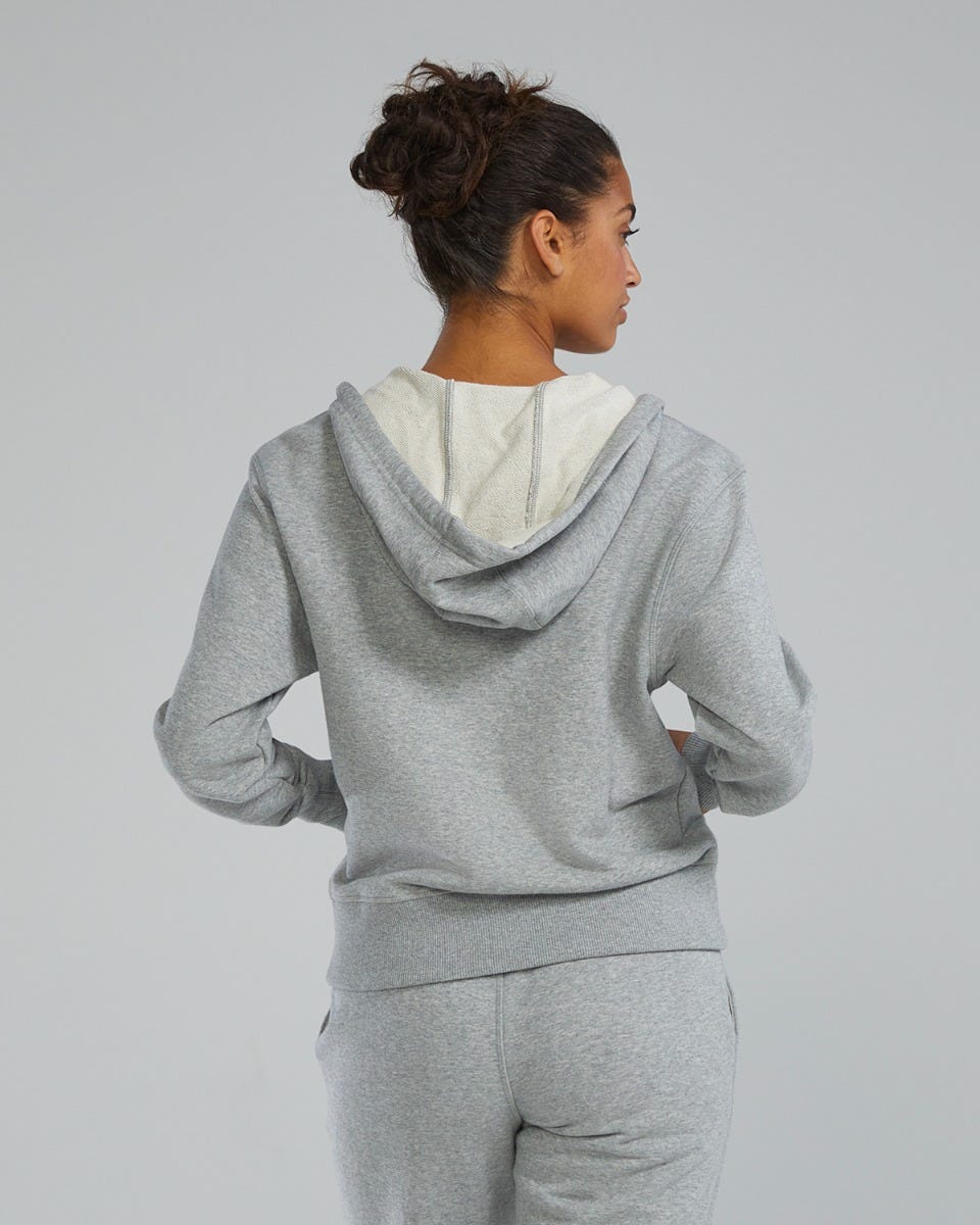 ::254 Light Heather Grey