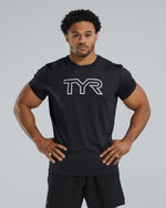 Airtec Men's Big Logo Tee - Solid / Heather