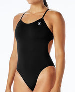 Maillot de bain à découpes TYR Durafast Elite® pour femme 