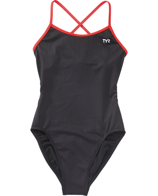 ::002 Black/Red