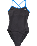 Girl's Trinityfit Swimsuit - Hexa