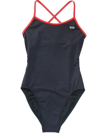 Product image for 404 Navy/ Red