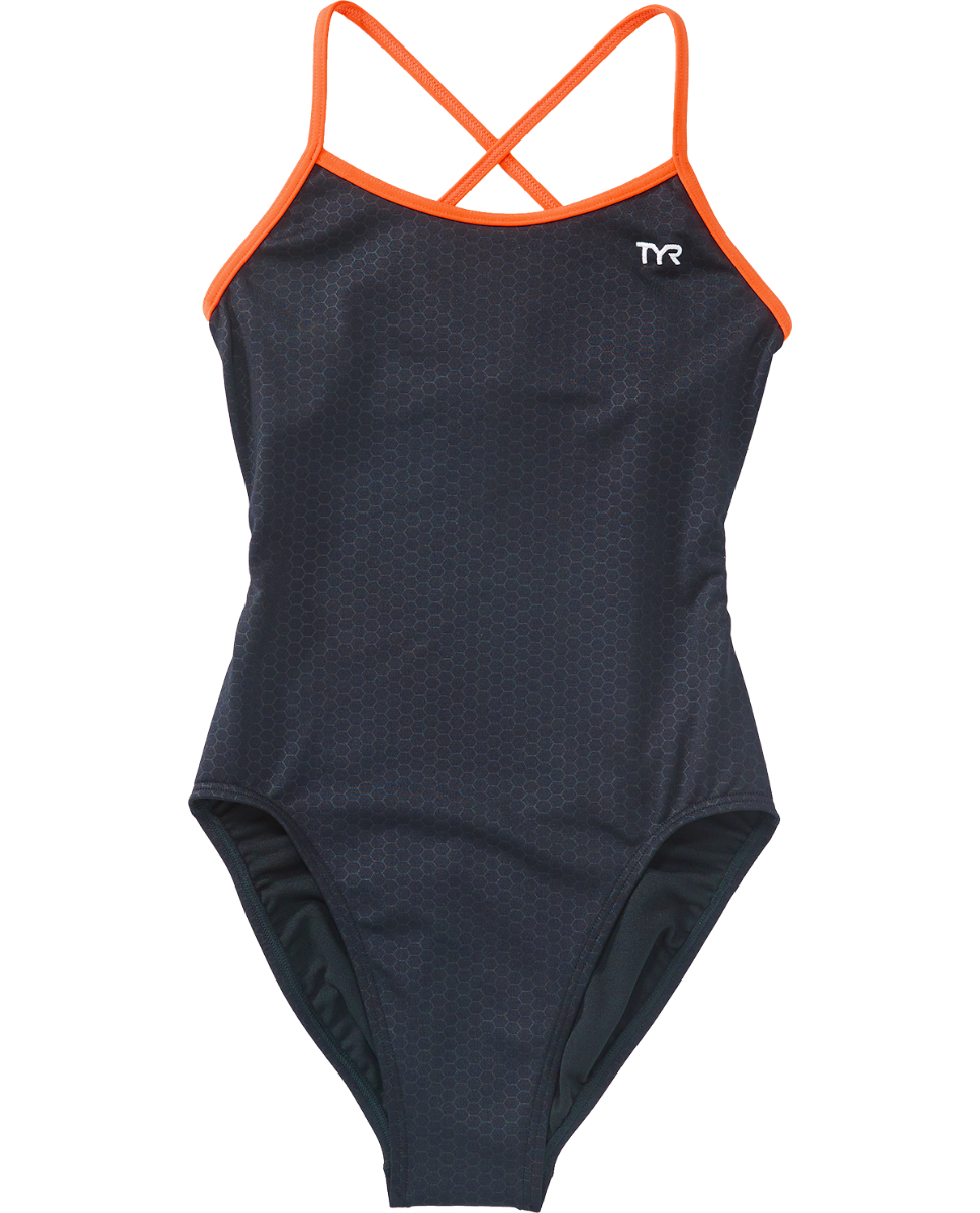 Product image for 406 Navy/Orange
