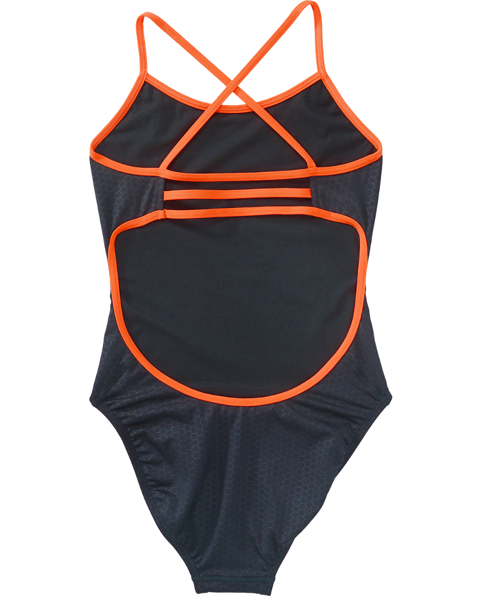 Product image for 406 Navy/Orange