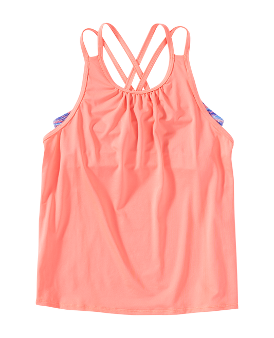 ::828 Royal/Coral