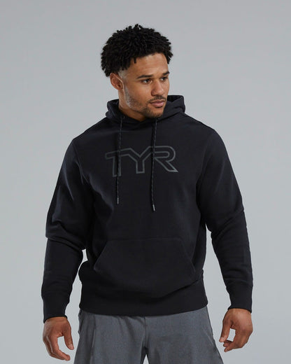 🎁 TYR UltraSoft Men's Big Logo Tech Hoodie (100% off)