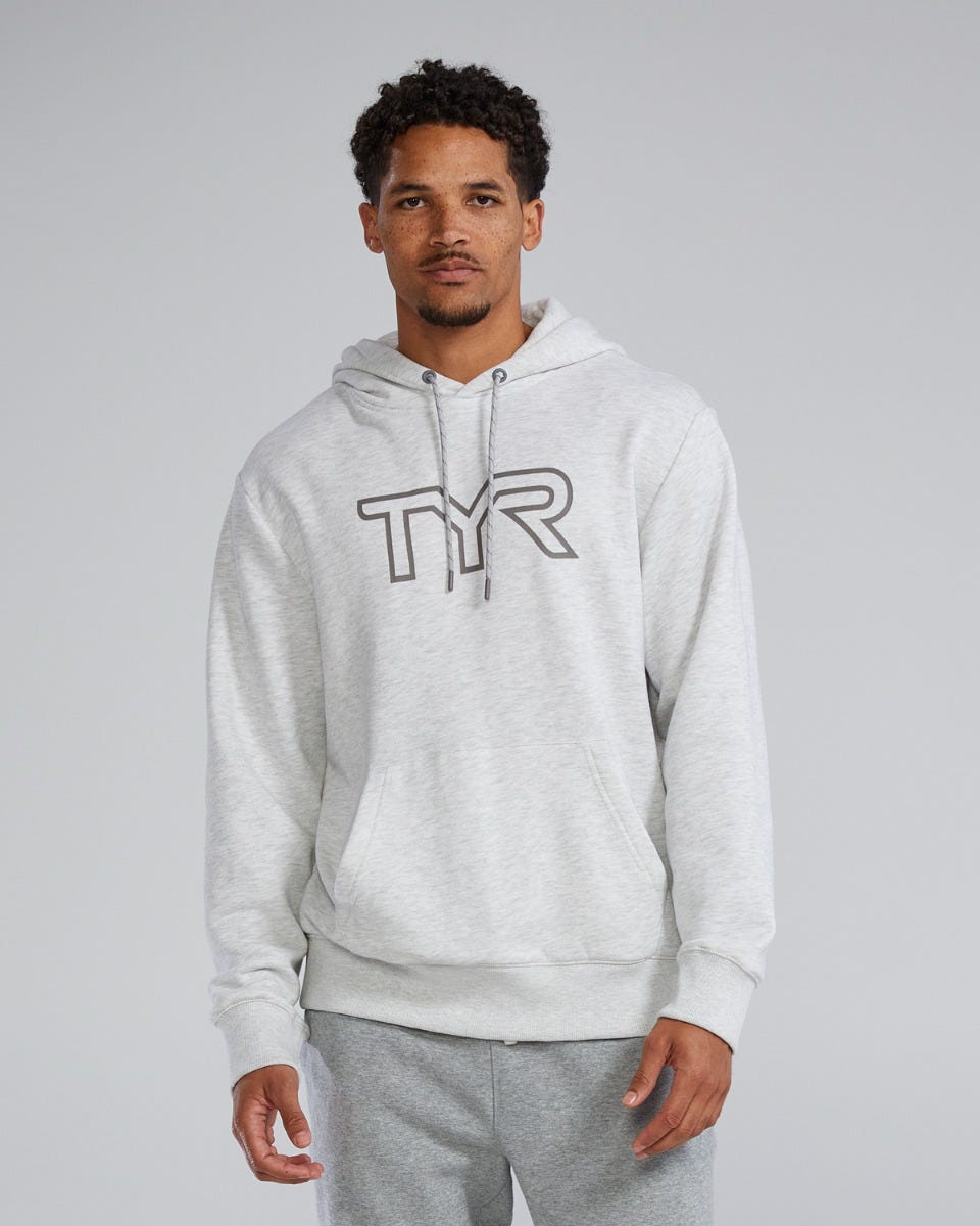 🎁 TYR UltraSoft Men's Big Logo Tech Hoodie (100% off)