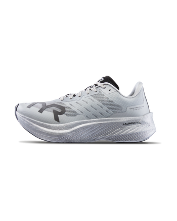 Valkyrie Elite Carbon Runner - Reflective Silver