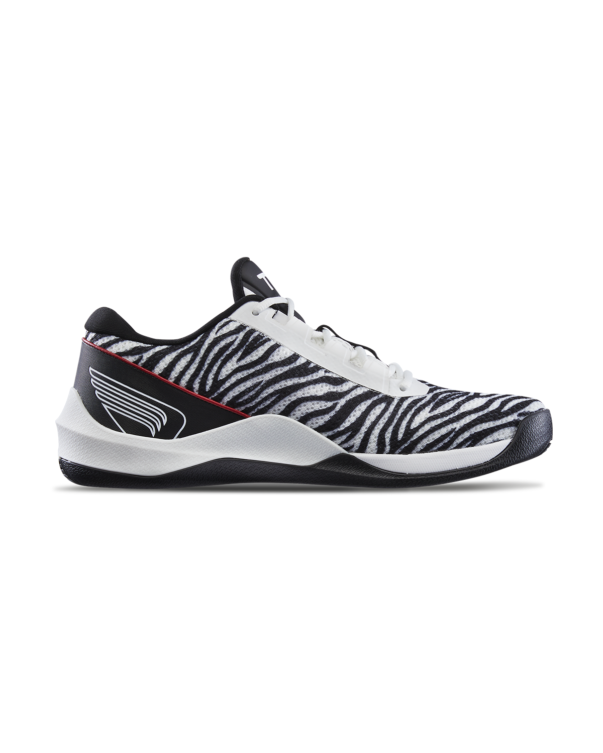 Product image for 742 Black/White/Red